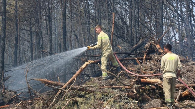 120 SAAT GERİDE KALDI, SOĞUTMA ÇALIŞMALARI DEVAM EDİYOR