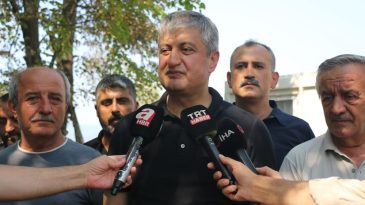 YARALAR SARILIYOR, YENİ YAŞAM ALANLARI KURULUYOR