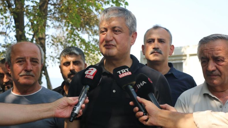 YARALAR SARILIYOR, YENİ YAŞAM ALANLARI KURULUYOR