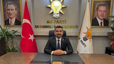 AYDIN; “ADI GEÇEN ŞAHISLARIN PARTİMİZLE HİÇBİR BAĞI YOKTUR”