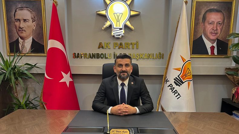 AYDIN; “ADI GEÇEN ŞAHISLARIN PARTİMİZLE HİÇBİR BAĞI YOKTUR”