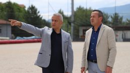 5000 EVLER SAHASININ ZEMİNİ YENİLENİYOR