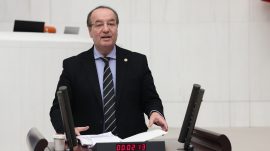 AKAY’IN KARABÜK-BARTIN YOLU ISRARI SÜRÜYOR