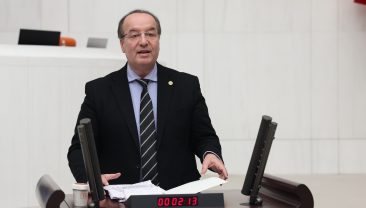 AKAY’IN KARABÜK-BARTIN YOLU ISRARI SÜRÜYOR