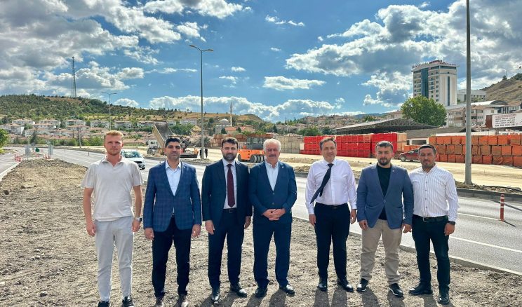MERMER KAVŞAĞI DÜZENLEMESİNDE SONA YAKLAŞILIYOR