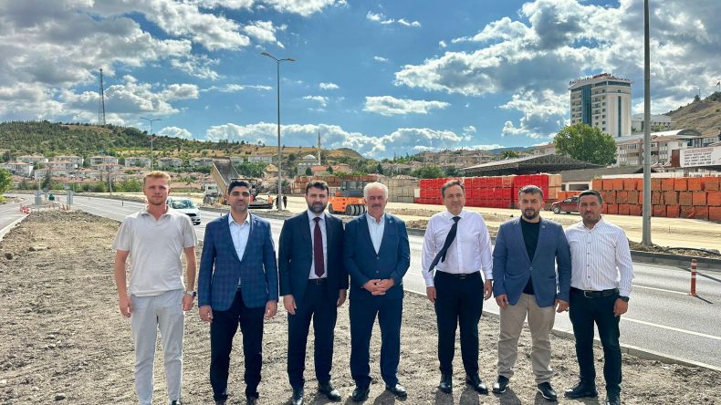 MERMER KAVŞAĞI DÜZENLEMESİNDE SONA YAKLAŞILIYOR