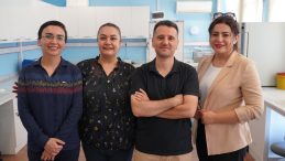 ZEYTİN YAPRAĞININ DİYABETİK BÖBREK HASTALARINA ETKİSİNİ ARAŞTIRIYORLAR