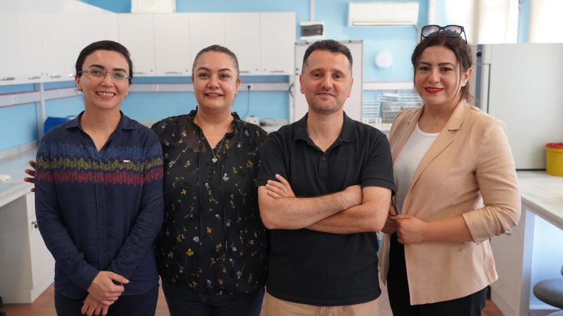 ZEYTİN YAPRAĞININ DİYABETİK BÖBREK HASTALARINA ETKİSİNİ ARAŞTIRIYORLAR