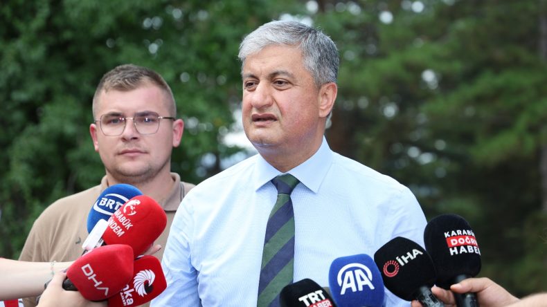 VALİ YAVUZ KARABÜK’ÜN EN BÜYÜK FELAKETİNİ DEĞERLENDİRDİ