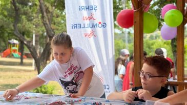 BELEDİYENİN YAZ KURSLARINA YOĞUN İLGİ