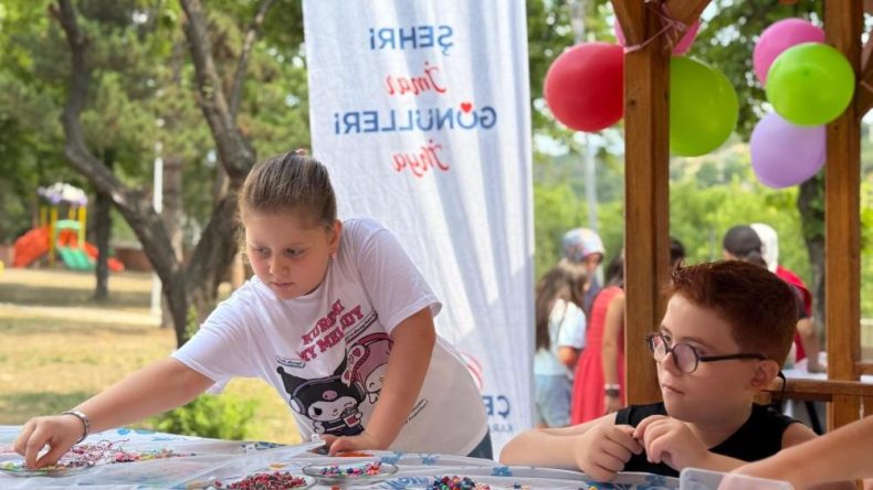 BELEDİYENİN YAZ KURSLARINA YOĞUN İLGİ