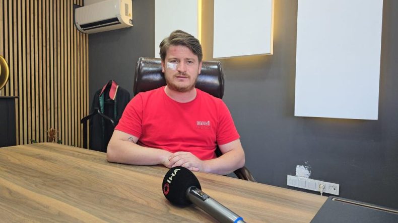 SALDIRIYA UĞRAYAN AVUKAT YAŞADIKLARINI ANLATTI