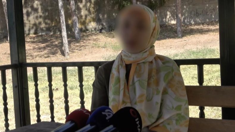 GENÇ KIZA HAYATI ZEHİR ETTİ!