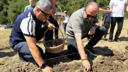 SOĞAN EKTİK ALTIN ALACAĞIZ!