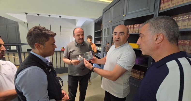 5 TON LAVANTA HASAT EDİLDİ