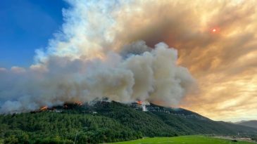 KARABÜK VE İLÇELERİ AFET BÖLGESİ İLAN EDİLDİ