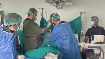 BU AMELİYAT KARABÜK’TE İLK KEZ YAPILDI