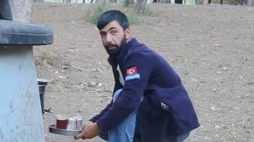 DAYISINI ÖLDÜRÜP METRUK EVE GÖMDÜ
