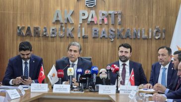 DEMİR; “BİZİM BELEDİYECİLİĞİMİZDE REKLAM VE ALGI YOKTUR”