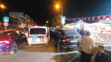 FESTİVALDE BIÇAKLI KAVGA; 1 AĞIR YARALI