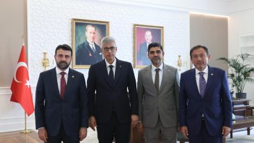 KARABÜK’E 65 YENİ HEKİM ATANDI