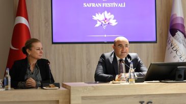 FESTİVALİN HAZIRLIKLARI TAMAMLANDI