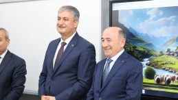 NE KADAR TEŞEKKÜR ETSEK AZ