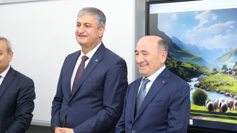NE KADAR TEŞEKKÜR ETSEK AZ