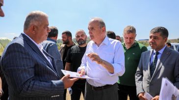 ANADOLU OTOYOLU ÜZERİNE TIR PARKI YAPILACAK