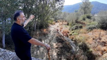 KURAKLIK DERELERİ KURUTTU, SUYU NÖBETLEŞE KULLANIYORLAR