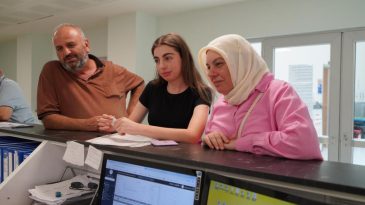 ANNELER VE ÇOCUKLARI BİRLİKTE ÜNİVERSİTELİ OLACAK