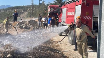 ALEVLERE İLK MÜDAHALE VEKİLLERDEN