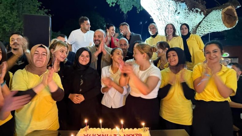 ANILARIN TESİSİ BİRİNCİ YILINI KUTLADI