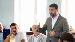 TATİLİ SAHİLLERDE DEĞİL KARABÜK’ÜN KÖYLERİNDE GEÇİRİYORLAR