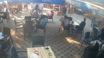 BELEDİYE BAŞKANINA SÖZLÜ SALDIRI