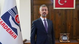 YENİ BAŞKANDAN BİRLİK VE BERABERLİK MESAJI