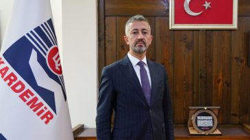 YENİ BAŞKANDAN BİRLİK VE BERABERLİK MESAJI