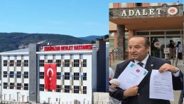 AKAY’DAN İLGİLİLER HAKKINDA SUÇ DUYURUSU