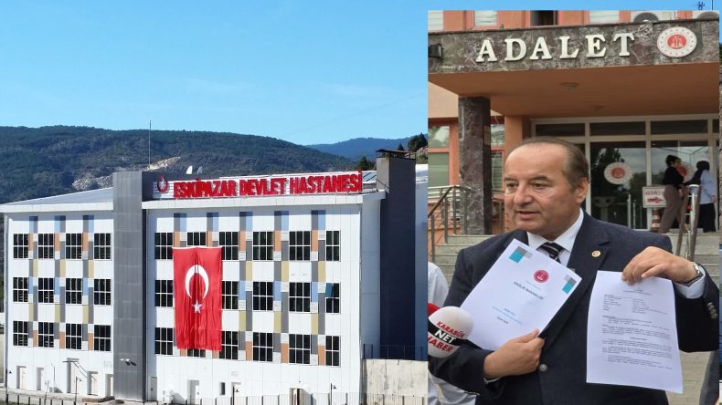 AKAY’DAN İLGİLİLER HAKKINDA SUÇ DUYURUSU