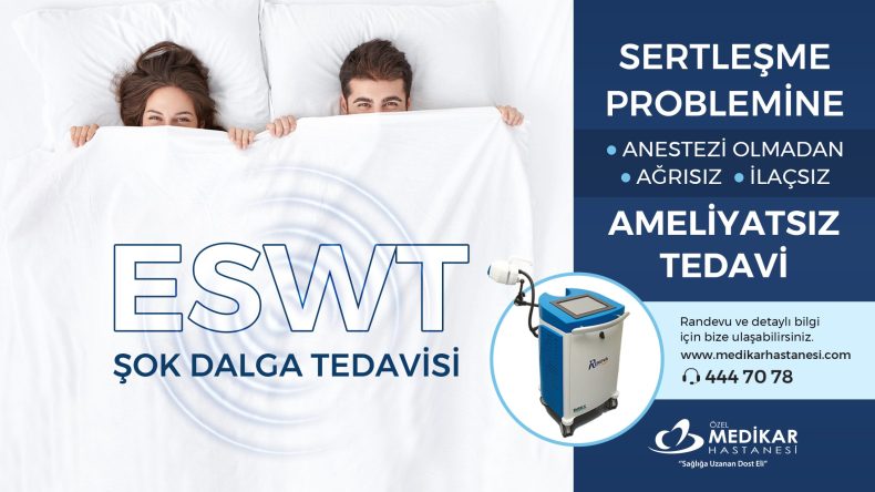 İKTİDARSIZLIK PROBLEMİNE ŞOK DALGALI ÇÖZÜM