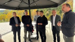 TARIM ESKİ BAKANI SAFRANOVA’DA