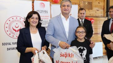 DEVLET HEM ANADIR HEM DE BABA
