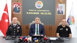 SUÇ ORANLARINDA AZALMA YAŞANDI