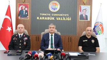 SUÇ ORANLARINDA AZALMA YAŞANDI
