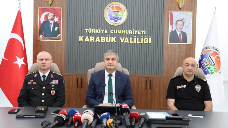 SUÇ ORANLARINDA AZALMA YAŞANDI