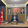 AK PARTİ İLÇE BAŞKANI İSTİFA ETTİ