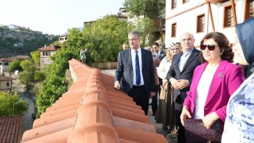 EĞİTİM VE KENT TARİHİNE IŞIK TUTACAK MÜZE HAYATA GEÇİYOR