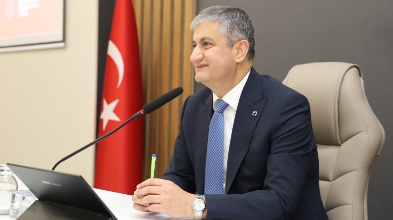 EĞİTİM ÇALIŞMALARI MASAYA YATIRILDI