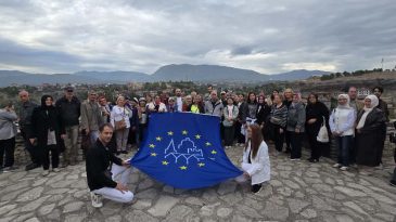 AVRUPA MİRAS GÜNLERİ KAPSAMINDA SAFRANBOLU GEZİSİ