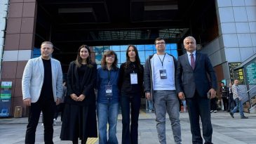 KARABÜKLÜ GENÇLERDEN MUHTEŞEM BAŞARI